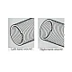 Folding Sectional Garage Door Springs - To Suit Most Older Doors Folding Sectional Garage Door Springs - To Suit Most Older Doors