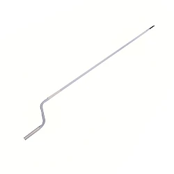 Roller Shutter Door Manual Crank Winding Handle - Hex End