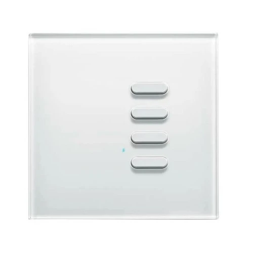 Teleco Wireless Remote Control Wall Switch - TVTXI868BB04