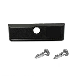 Gliderol Replacement new-style 5.5 inch Lock Fascia Face Plate