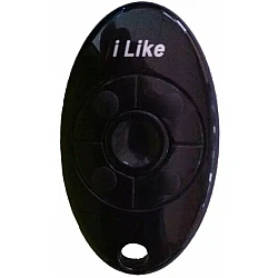 Teleco i Like 4 Button Remote Control Handset TVTXE868A02/4