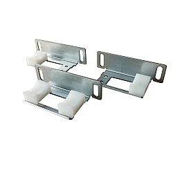 Novoferm Canopy Door Spring Support Bracket & Latch Keeps