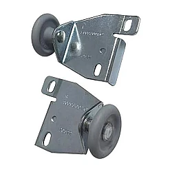 Novoferm Retractable Roller Spindle Bracket Assembly