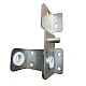Garador Canopy G3 Door LH Lift Arm Spring Frame Bracket & Bushes