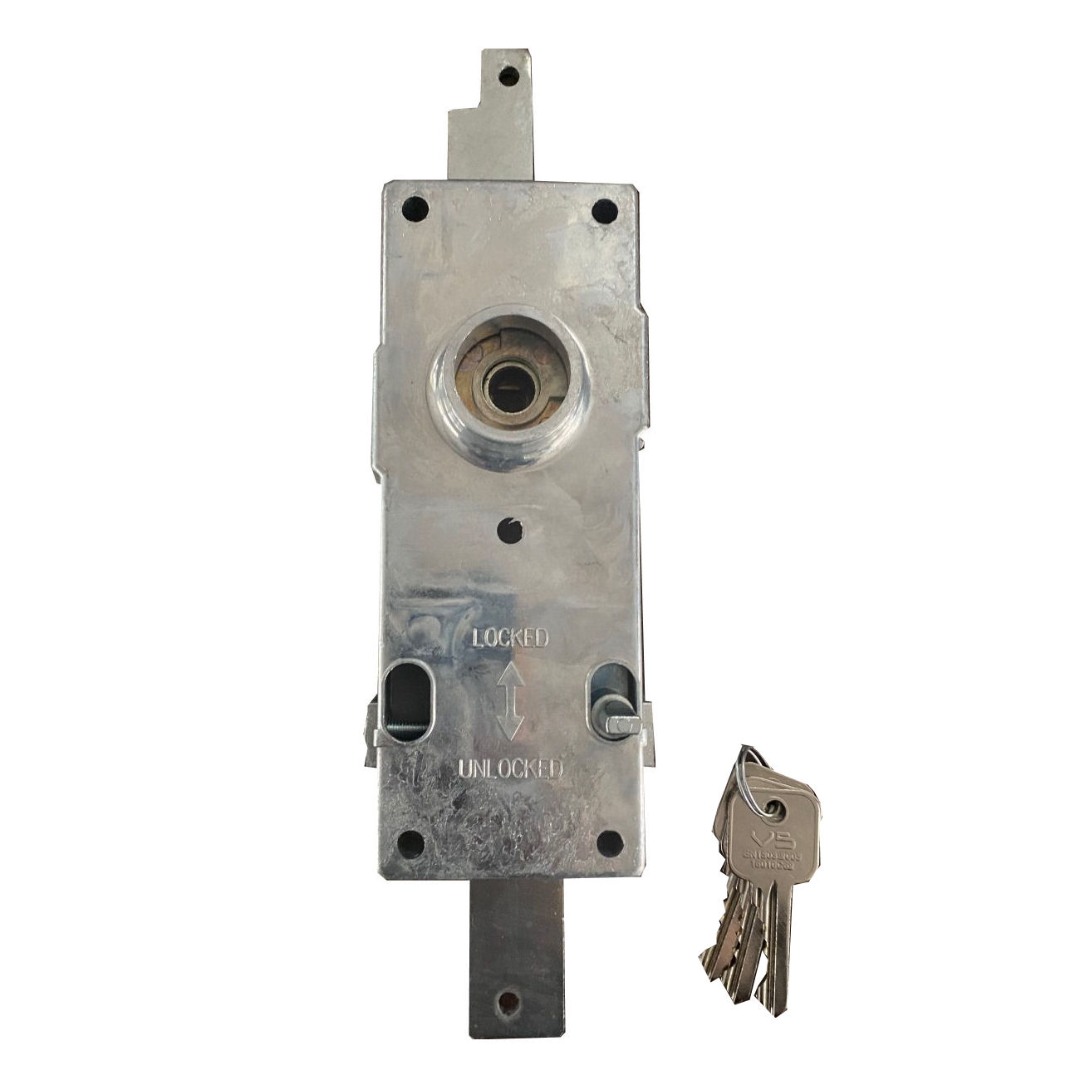 Classic Euro Lock Mechanism Assembly Classic Euro Lock Mechanism Assembly