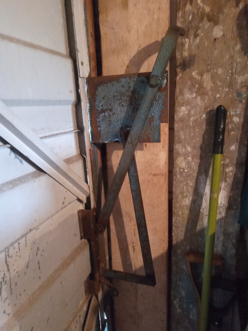 Avon-Over Garage Door Spring Avon-Over Garage Door Spring