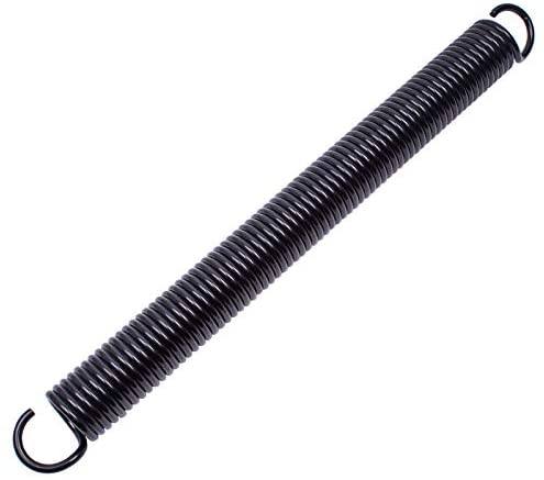 Birtley Black Garage Door Spring 