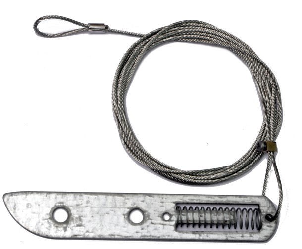 Cardale Maximiser II Side Latch & Cable Assembly Kit - 2005 onwards Cardale Maximiser II Side Latch & Cable Assembly Kit - 2005 onwards