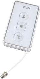 Ellard Genesis Genuine Handset - White