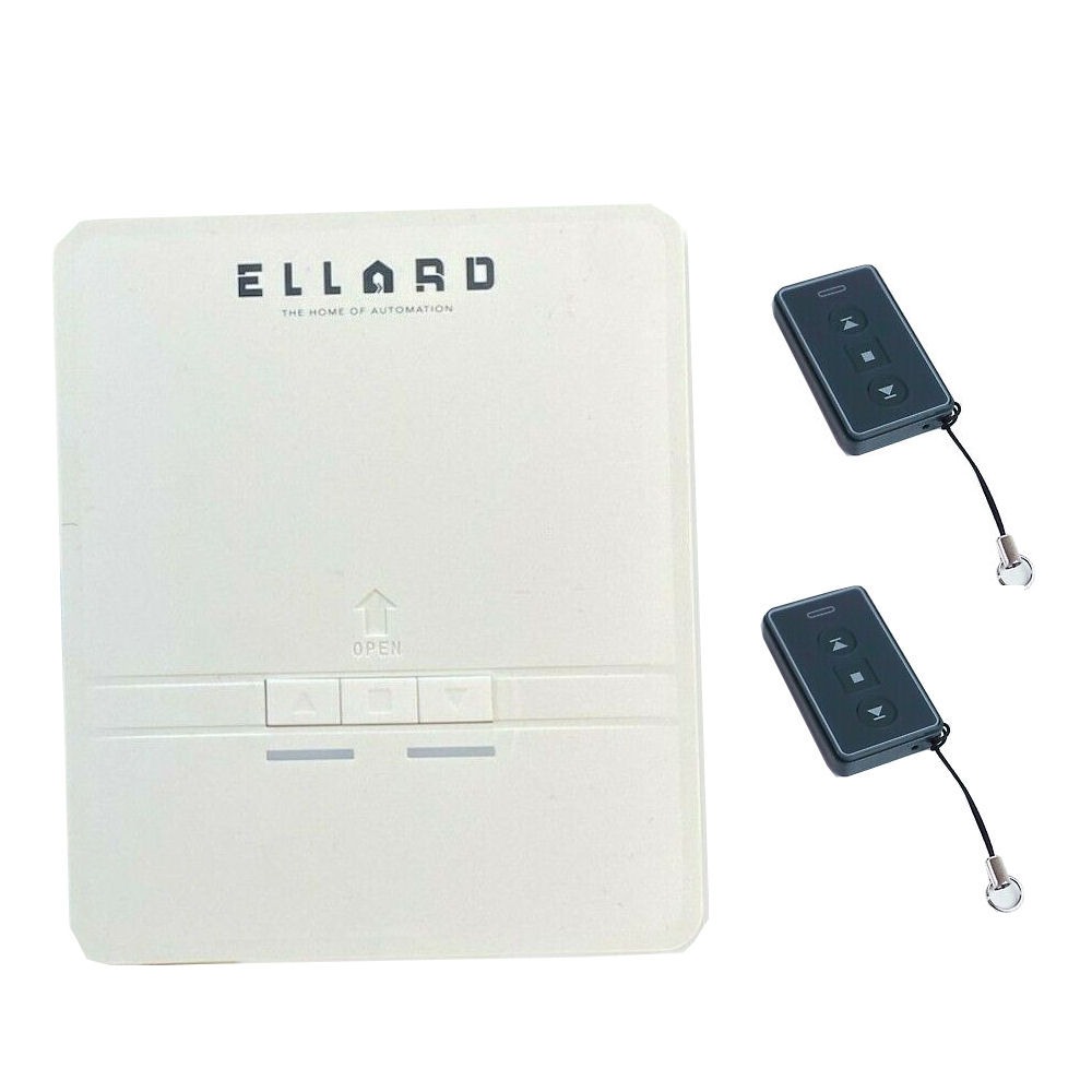 Ellard Genesis Control Unit