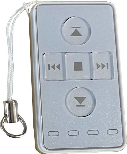 Ellard Genuine Remote Control Handset for Group Control Unit AC129-04 Ellard Genuine Remote Control Handset for Group Control Unit AC129-04
