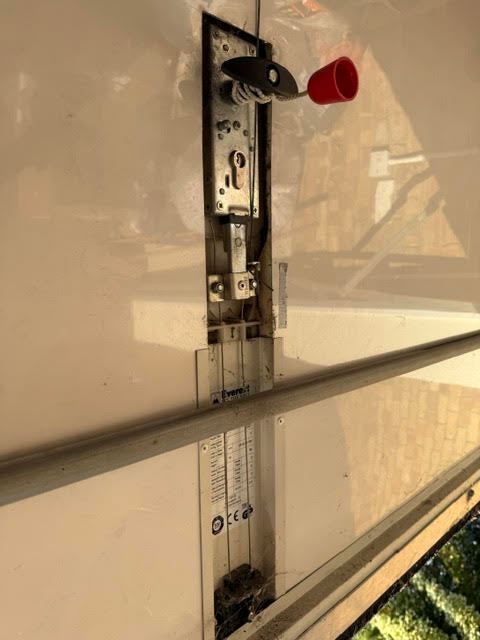 Everest Euro Lock Mechanism Assembly - South