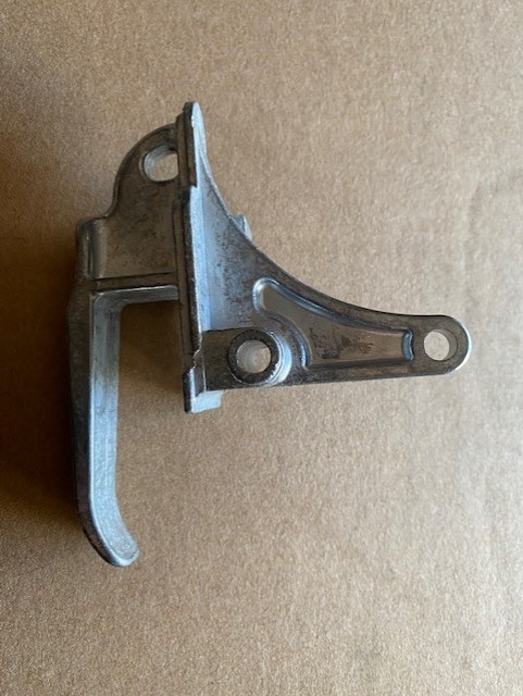 Garador Westland MK3c Lock Push Handle Lever - Older Wide Version Garador Westland MK3c Lock Push Handle Lever - Older Wide Version