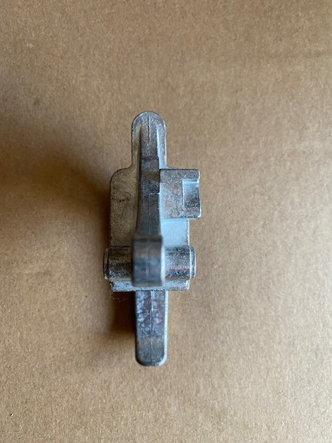 Garador Westland MK3c Lock Push Handle Lever - Older Wide Version Garador Westland MK3c Lock Push Handle Lever - Older Wide Version