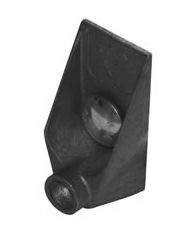 Hormann Folding Sectional Bottom Roller Holder Hormann Folding Sectional Bottom Roller Holder