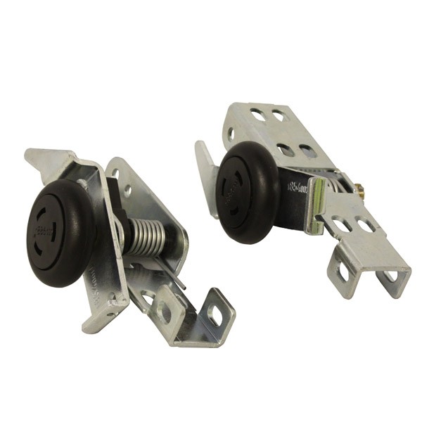 Garador Anti-Drop Safety Spindle Latch & Roller Bracket Garador Anti-Drop Safety Spindle Latch & Roller Bracket