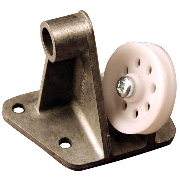 Garador C-Type Wall Bracket Pulley Wheel Assembly