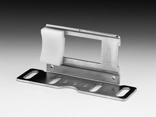 Garador Canopy Door Latch Keeper Garador Canopy Door Latch Keeper