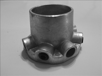 Hormann Current G3 Canopy Door Spring Cone