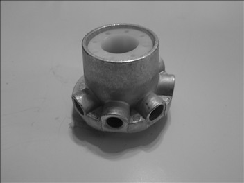 Hormann Current G3 Canopy Door Spring Cone