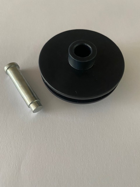Garador DOUBLE canopy PN31 / PN59 - Spring & Top Roller Pulley Wheel Garador DOUBLE canopy PN31 / PN59 - Spring & Top Roller Pulley Wheel