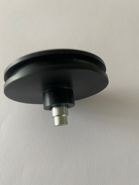 Garador DOUBLE canopy PN31 / PN59 - Spring & Top Roller Pulley Wheel Garador DOUBLE canopy PN31 / PN59 - Spring & Top Roller Pulley Wheel