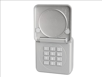Garador GENUINE FCT10 Wireless Code Switch (Flip Lid)
