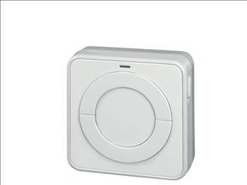 Garador Genuine FIT2 Wall Console Push Button - Wireless
