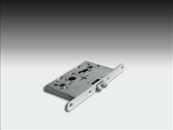 Garador Genuine Side Door Lock Body