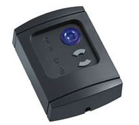 Garador Internal Wired Wall Console Push Button IT3B - Illuminated Garador Internal Wired Wall Console Push Button IT3B - Illuminated