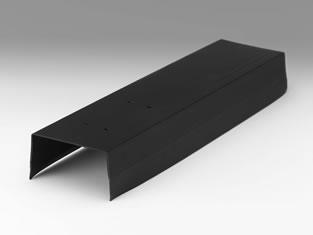 Hormann Retractable Finger Trap Protection Safety Guard - Single Width Doors