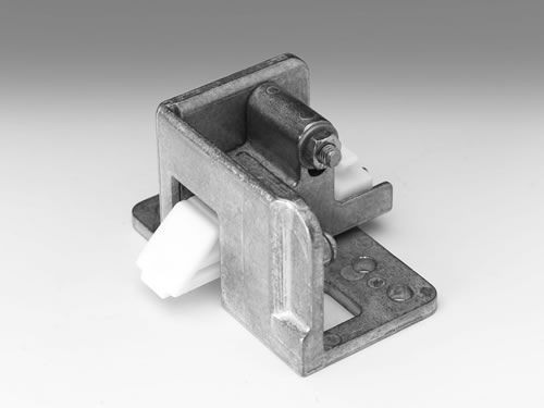 Garador Retractable Latch - Older Version