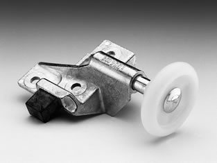 Hormann Retractable Roller Bracket Assembly - 2002-2003