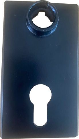 Garador T-Handle Lock Faceplate Garador T-Handle Lock Faceplate