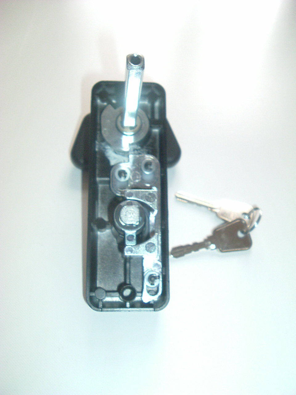 Wickes / B&Q Eurolock Handle 75mm Spindle
