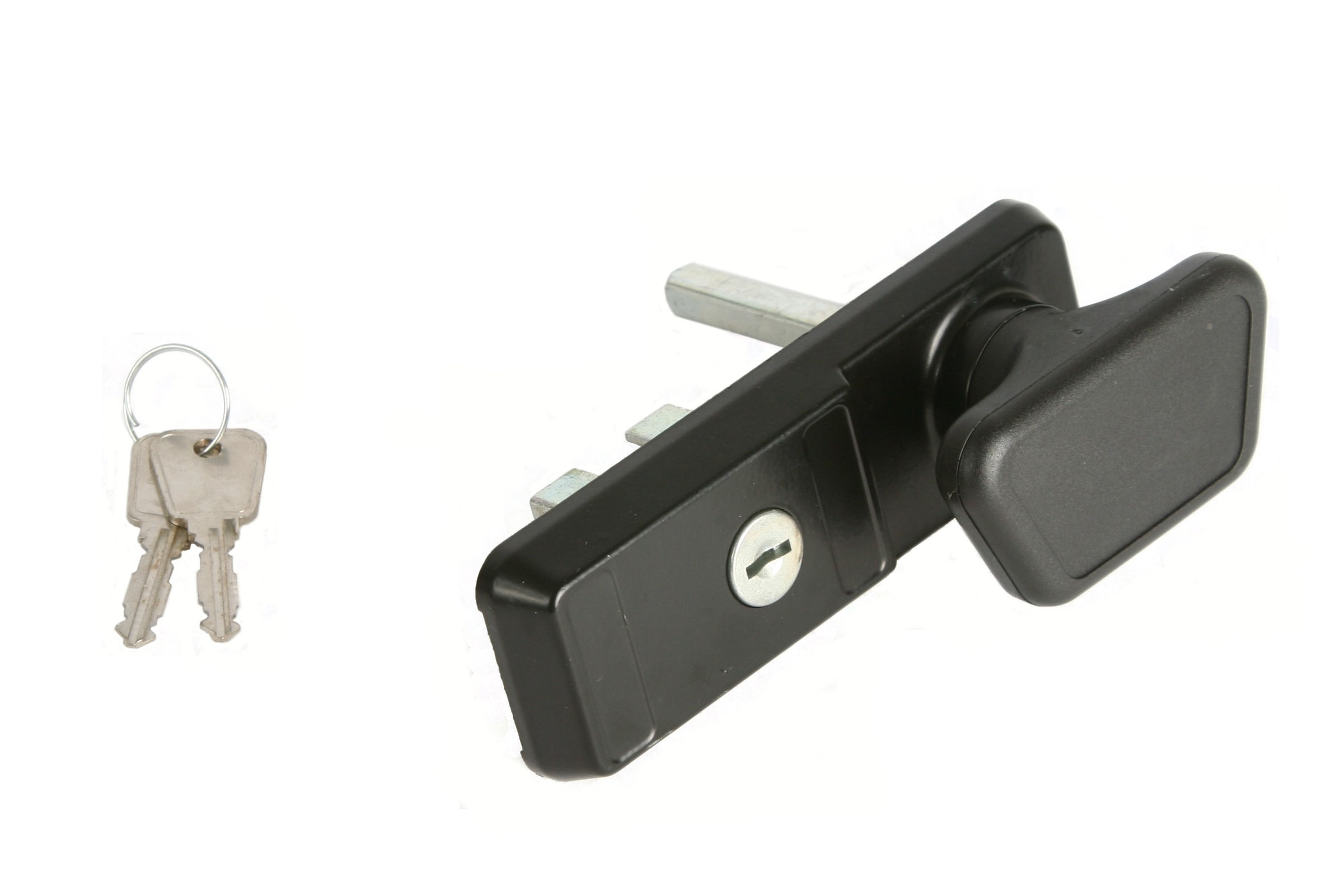 Bonsack Eurolock Handle 75mm Spindle
