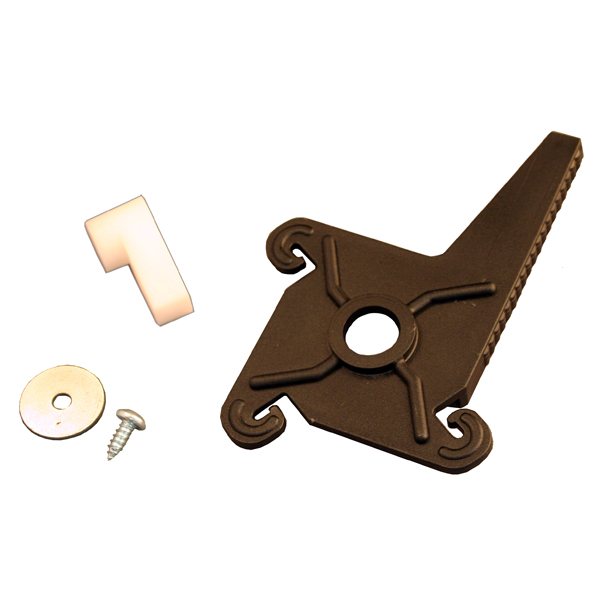 Cardale Rear Locking Latch Lever Handle CRUCIFIX & CAM Cardale Rear Locking Latch Lever Handle CRUCIFIX & CAM