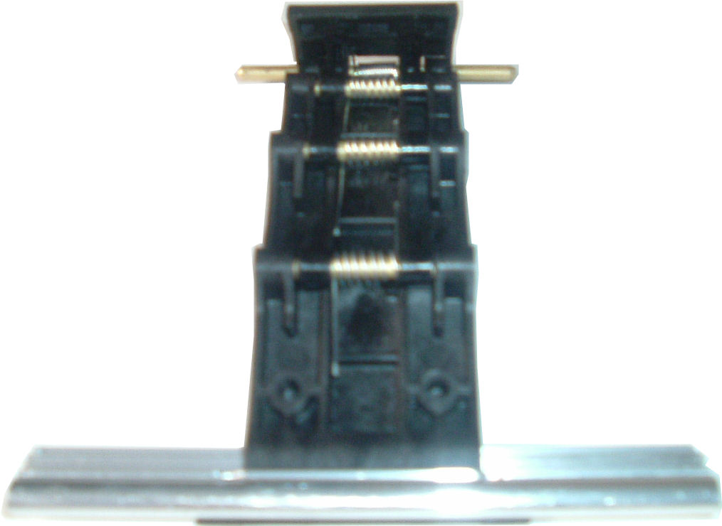 Genuine Gliderol 77mm Lath Roller Door Locking Strap 4 Segment Genuine Gliderol 77mm Lath Roller Door Locking Strap 4 Segment