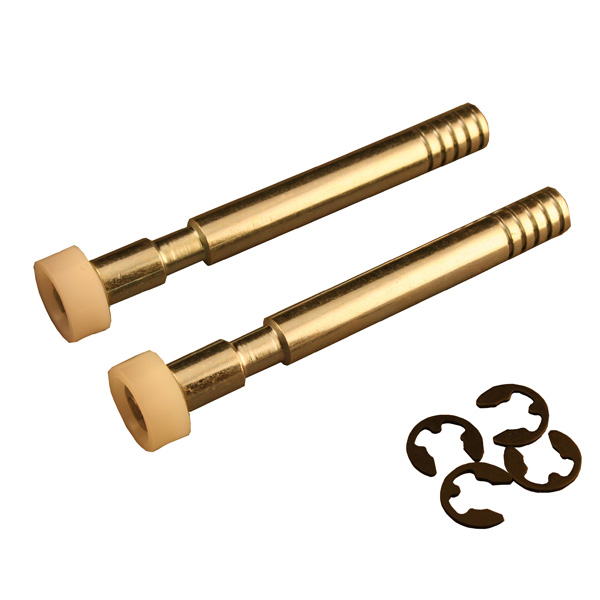 Henderson Pre-Premier Roller Spindles - Cir-Clip Henderson Pre-Premier Roller Spindles - Cir-Clip
