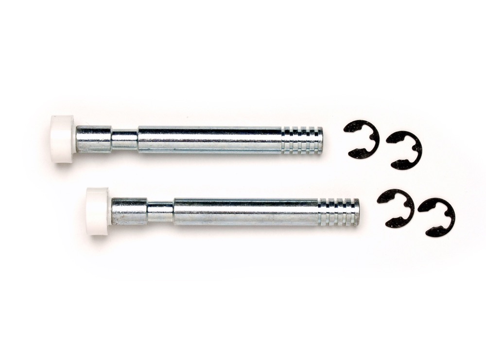 Henderson Pre-Premier Roller Spindles - Cir-Clip Henderson Pre-Premier Roller Spindles - Cir-Clip