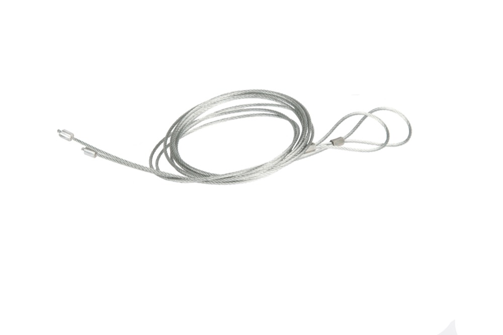 Hormann Cable & Roller Bracket Assembly BEARING UPGRADE