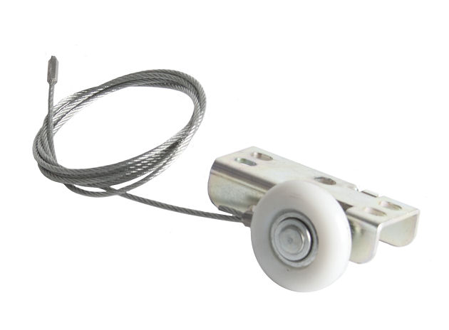 Hormann Cable & Roller Bracket Assembly BEARING UPGRADE Hormann Cable & Roller Bracket Assembly BEARING UPGRADE