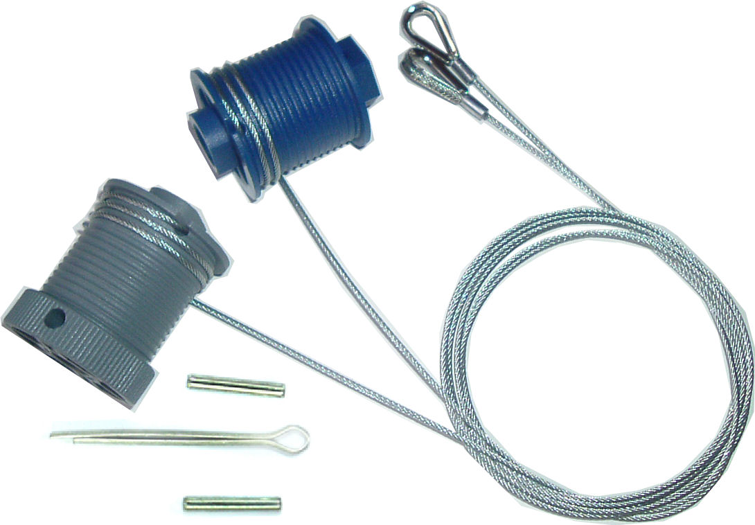 Cardale GENUINE CD Professional Safelift Pulley Drums & Cables