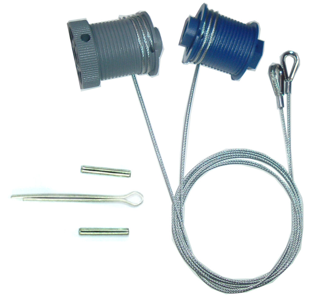 Henderson PATTERN CD Professional Safelift Pulley Drums & Cables