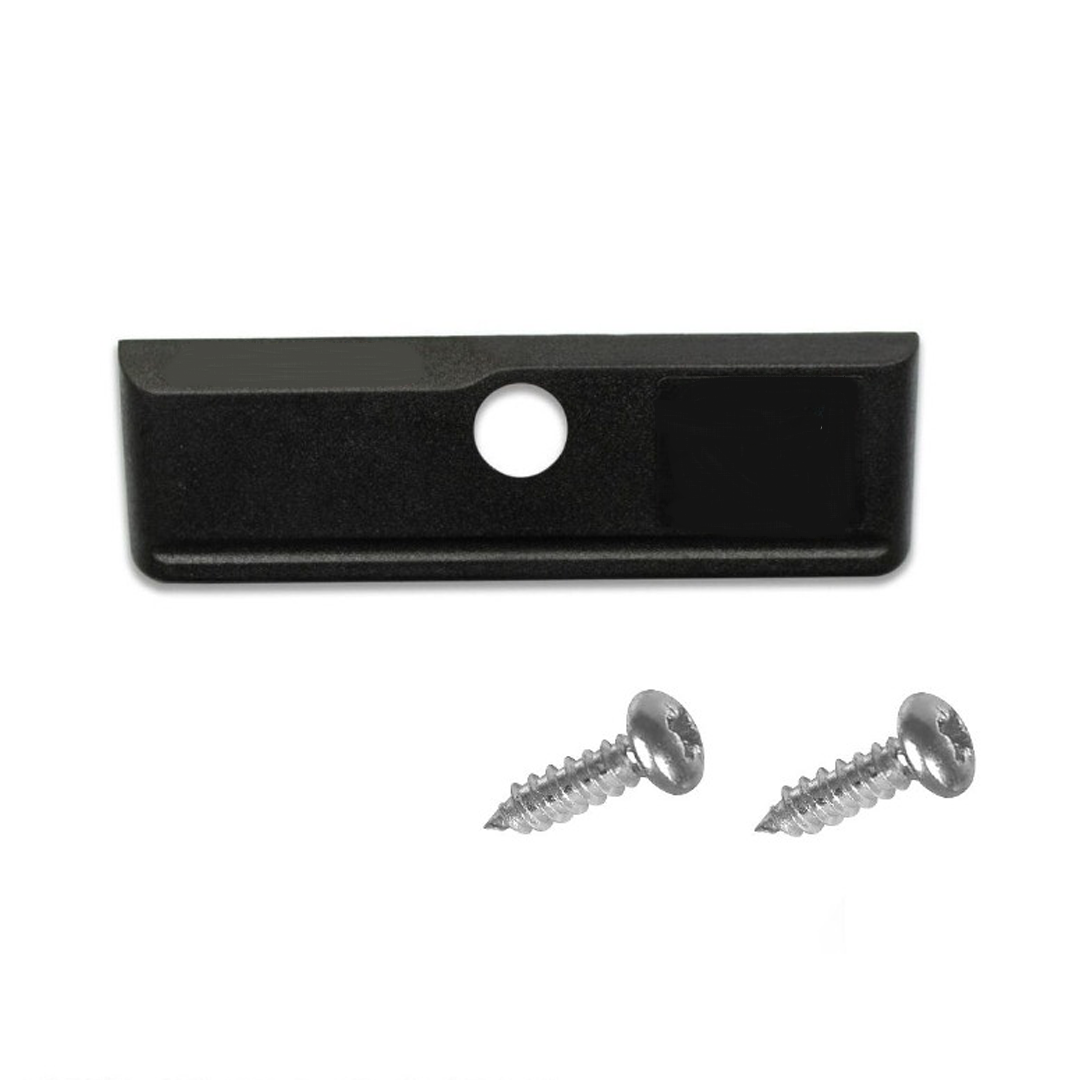 Gliderol Replacement new-style 5.5 inch Lock Fascia Face Plate