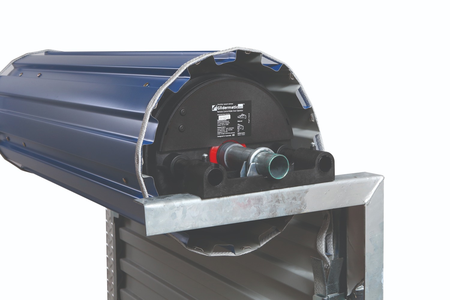 Gliderol Glidermatic GRD Motor Unit - Heavy Duty Doors up to 14ft Wide Gliderol Glidermatic GRD Motor Unit - Heavy Duty Doors up to 14ft Wide