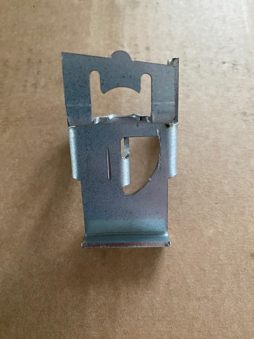 Henderson Premier Retractable Door Multi-Spring Bracket Henderson Premier Retractable Door Multi-Spring Bracket