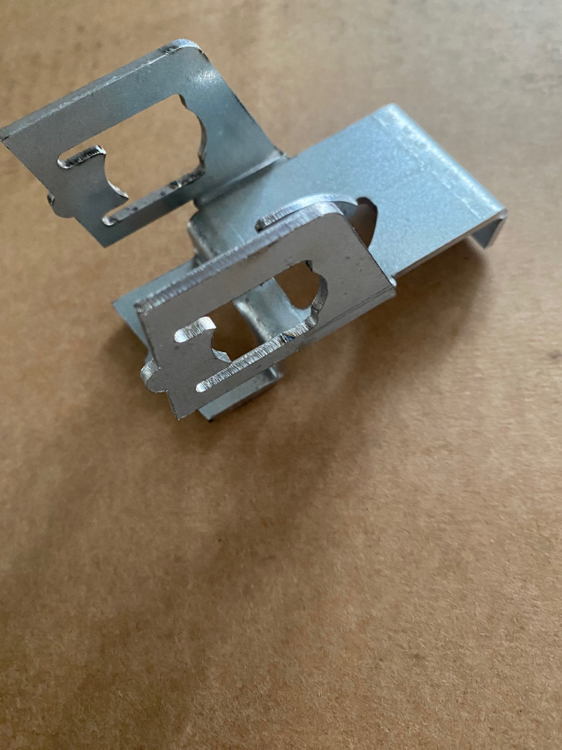 Henderson Premier Retractable Door Multi-Spring Bracket Henderson Premier Retractable Door Multi-Spring Bracket