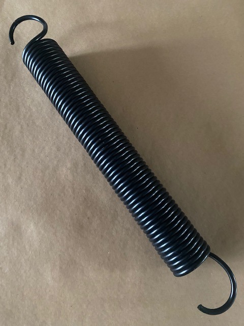 Bonsack Retractable Light Black Garage Door Spring Bonsack Retractable Light Black Garage Door Spring
