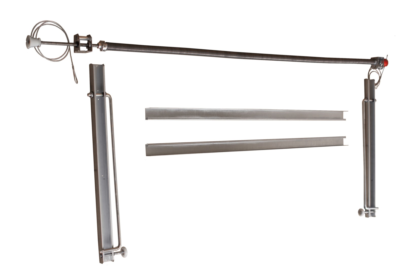 Full Canopy Garage Door Lifting Gear